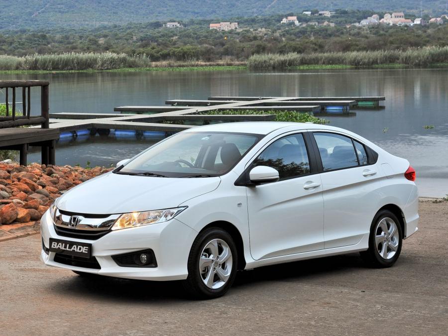  Honda Ballade 2014 года  (фото 27 из 29)